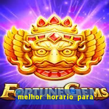 melhor horario para jogar money coming